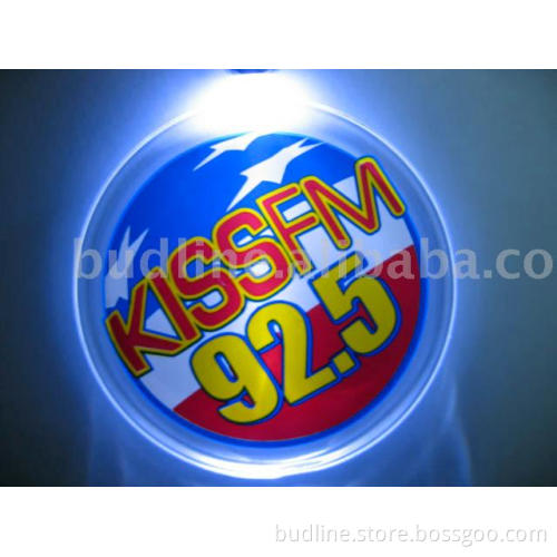 5002 Flash Necklaces Circle Shape